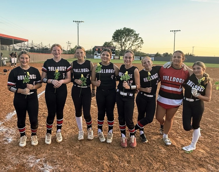 8th softball