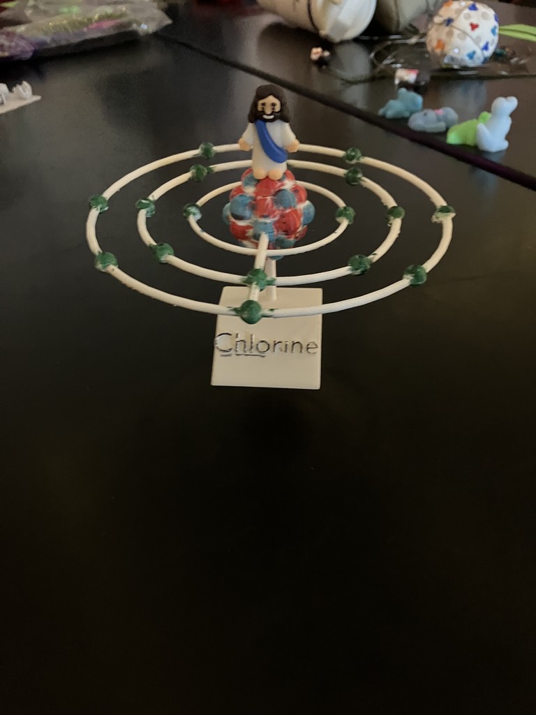 Mrs. Domres' science class