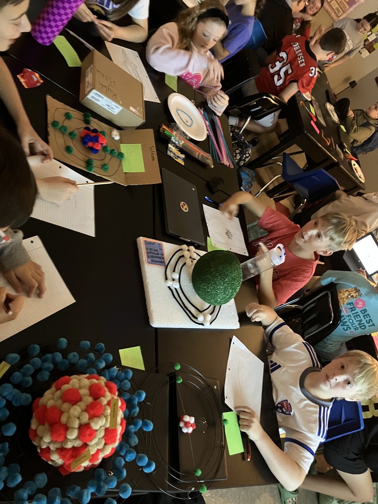 Mrs. Domres' science class