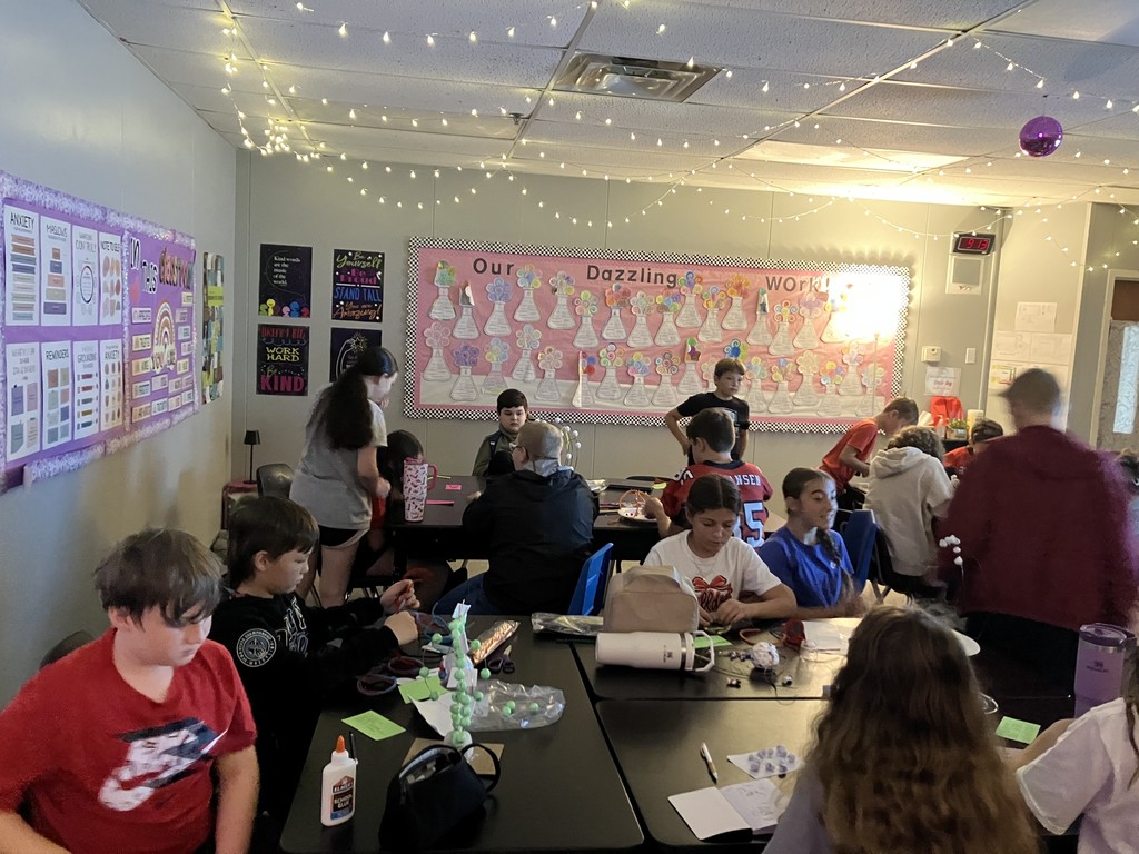 Mrs. Domres' science class