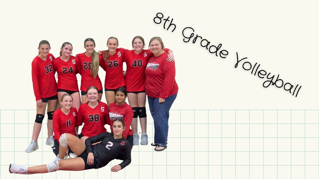 8th Grade Volleyball