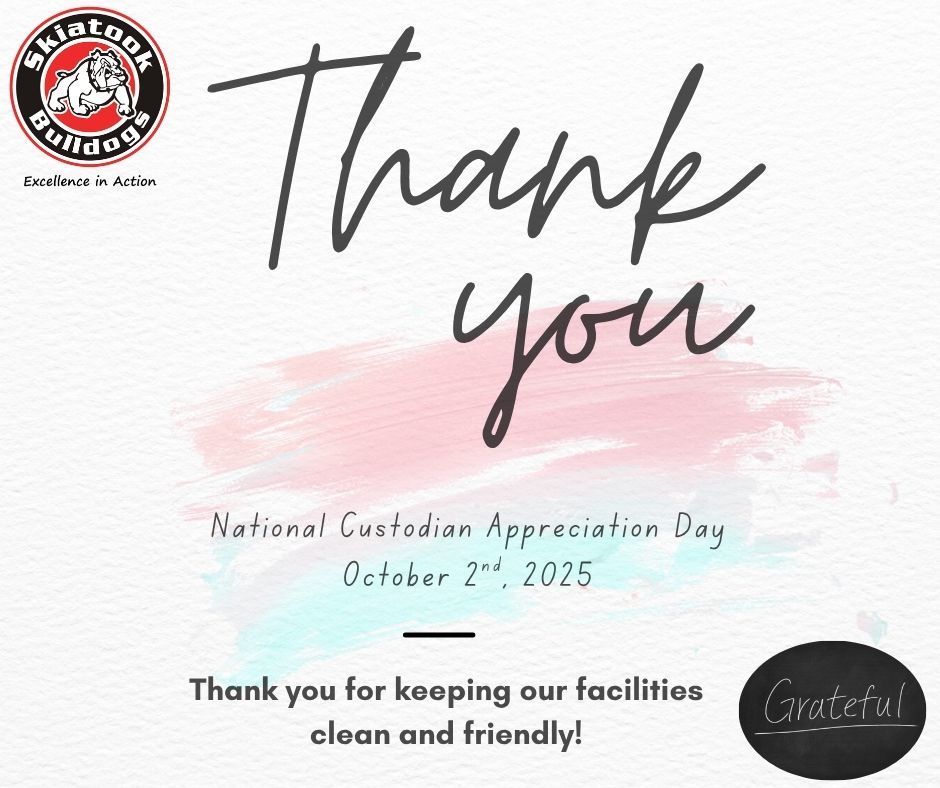 National Custodian Appreciation Day