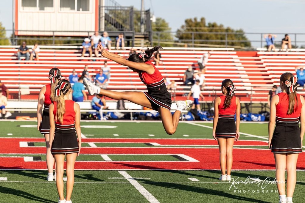 cheer