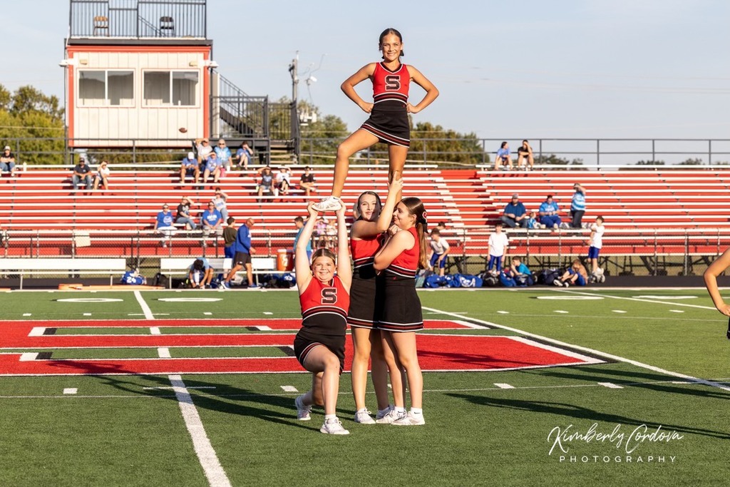 cheer