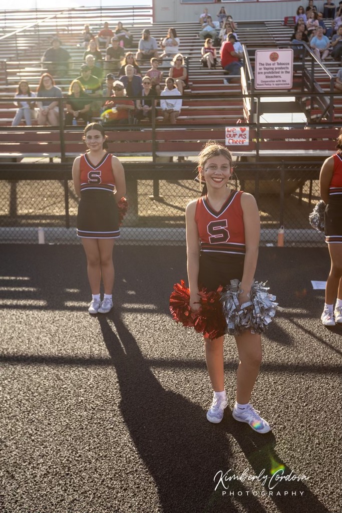cheer