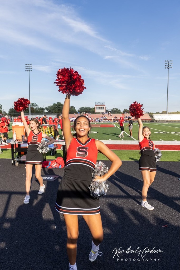 cheer