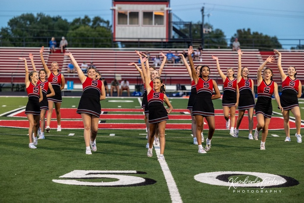 cheer