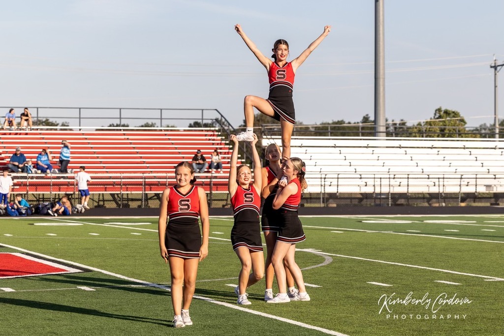 cheer
