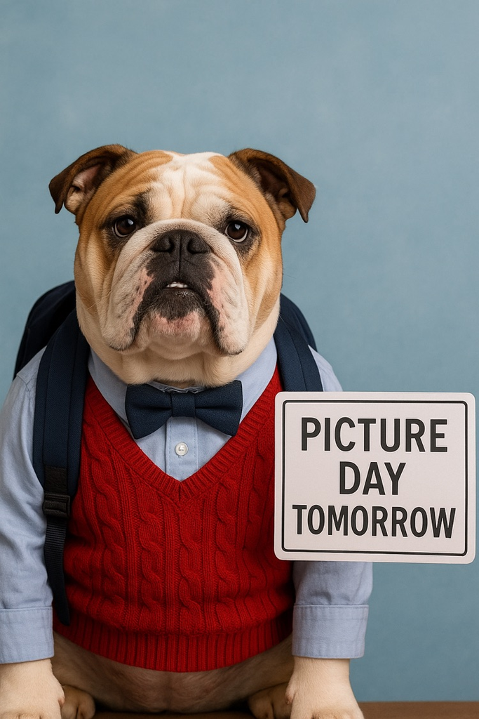 picture day