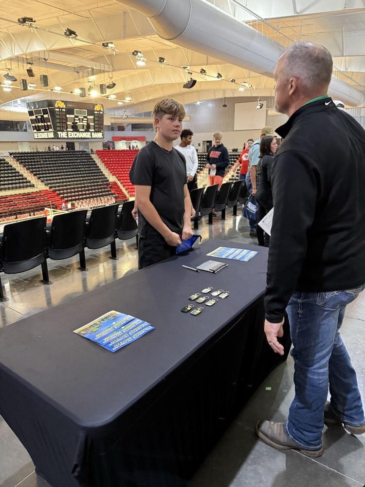 college fair