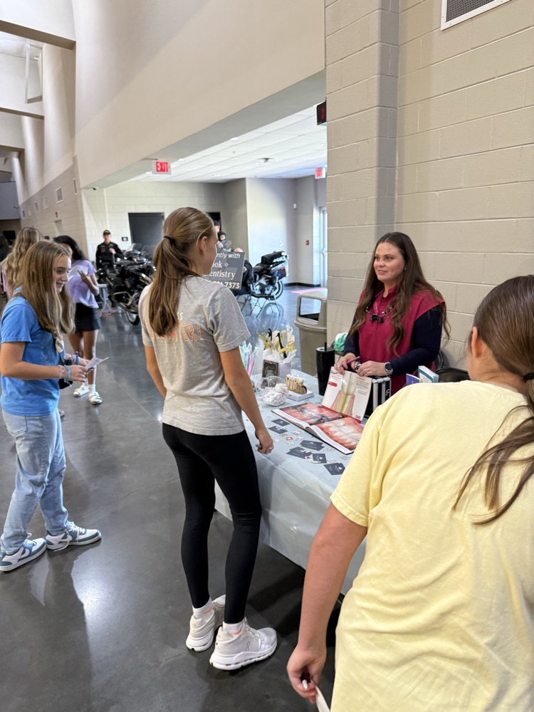 college fair