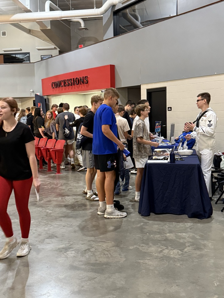 college fair