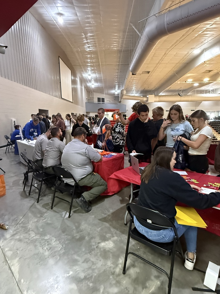 college fair