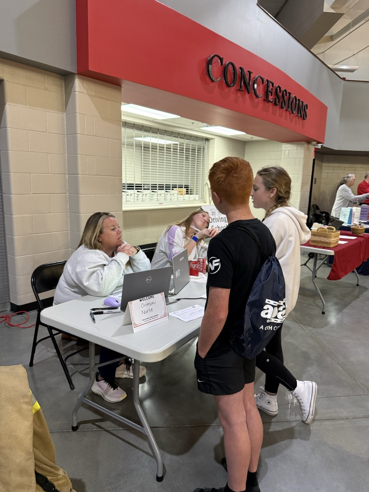 college fair