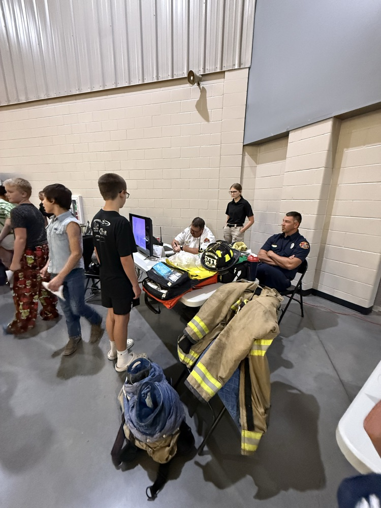 college fair