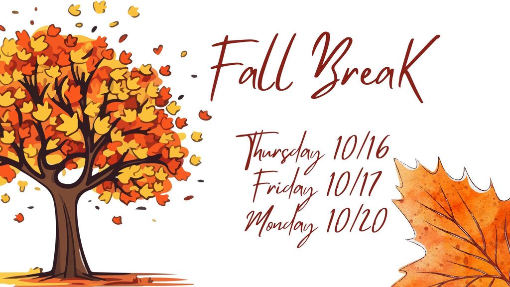 fall break