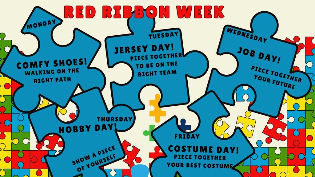 RED RIBBON WEEK