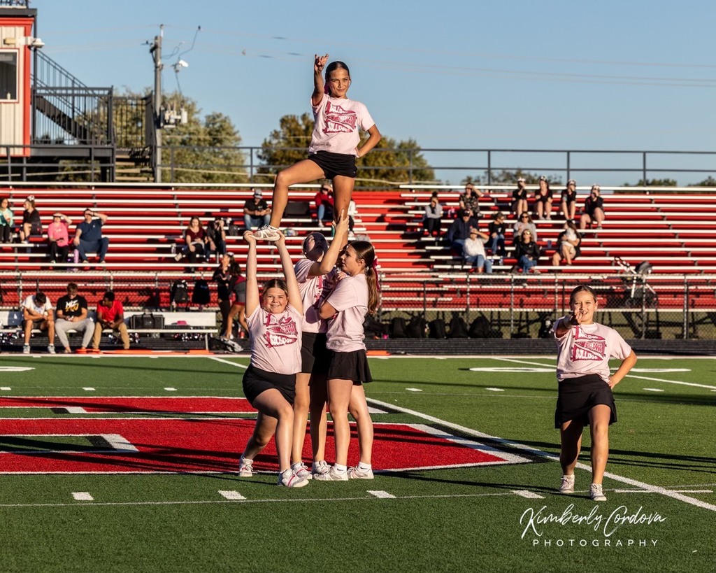 CHEERLEADERS