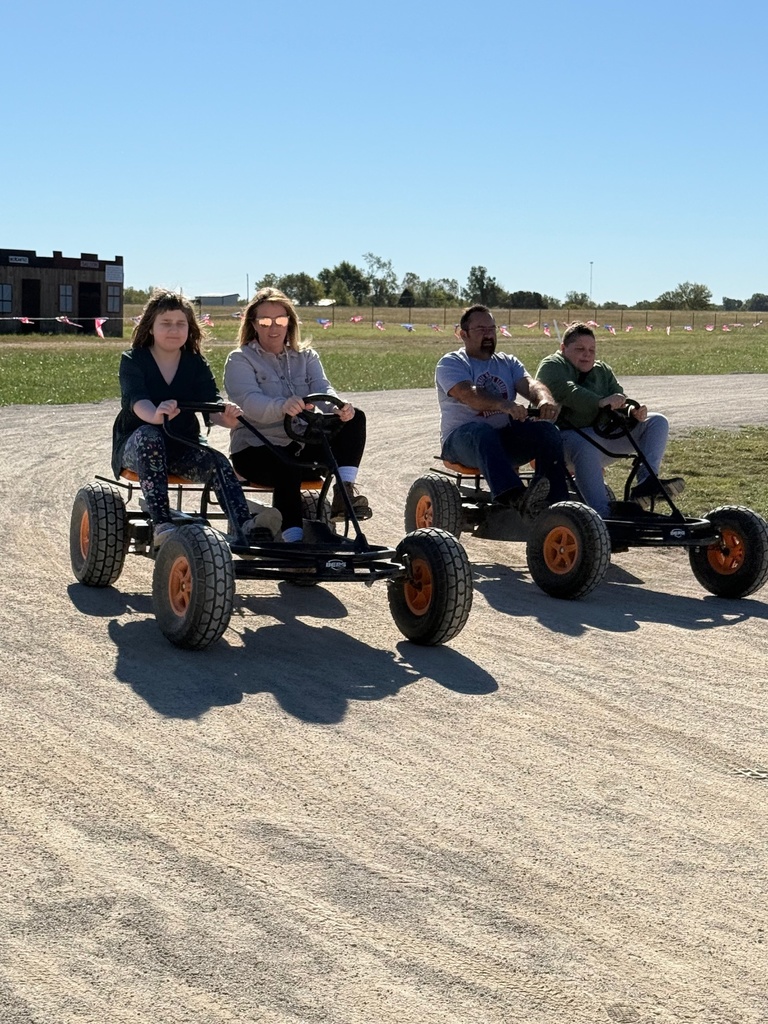 SPECIAL NEEDS CLASS VISITING THE PUMPKIN PATCH