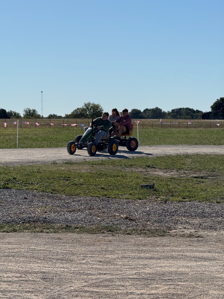 SPECIAL NEEDS CLASS VISITING THE PUMPKIN PATCH