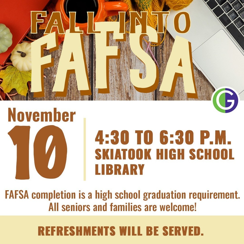 25 Nov 10 FAFSA Fall Night graphic_Skiatook