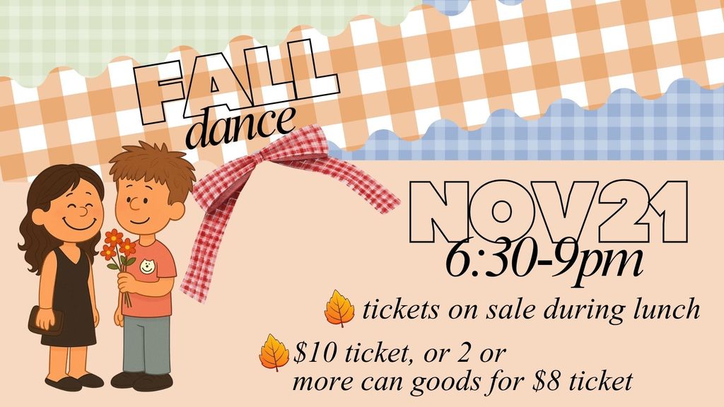 fall dance