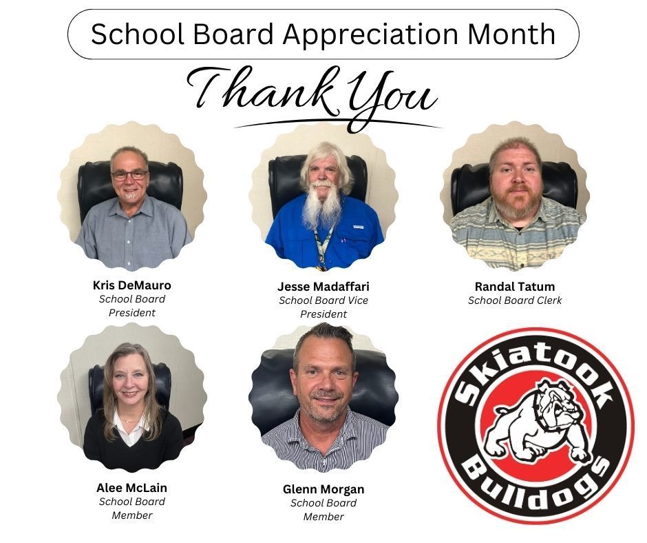 School Board Appreciation