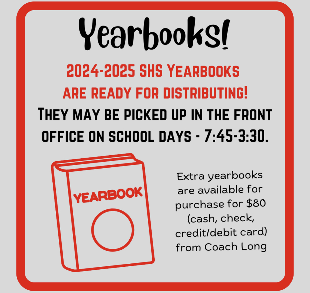 Yearbook Update