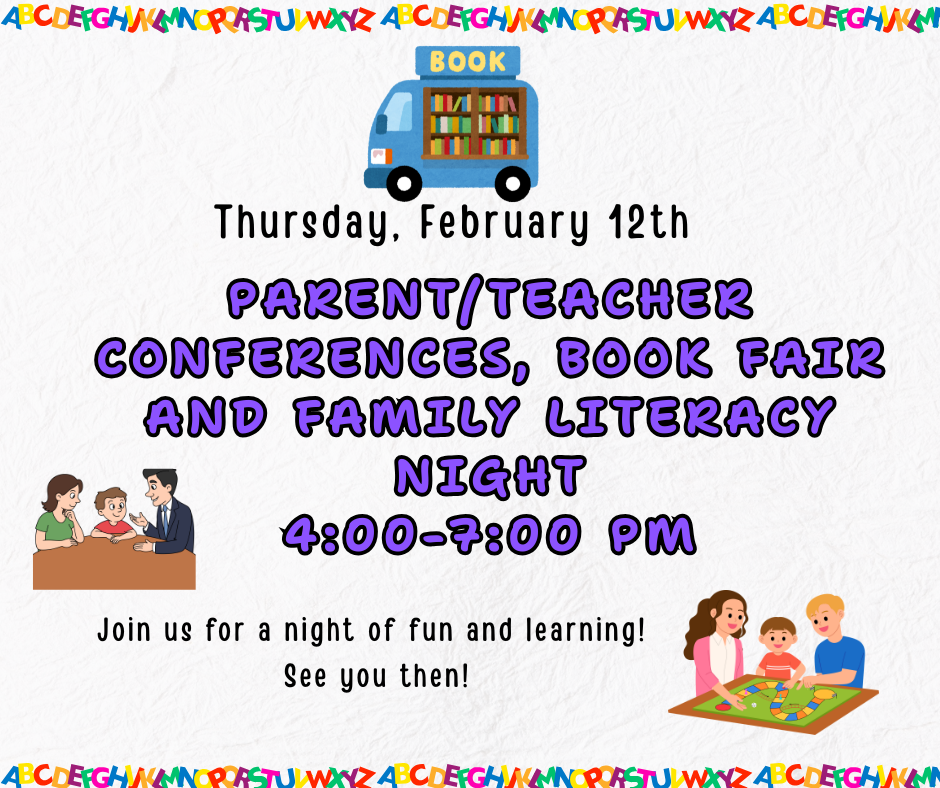 literacy night