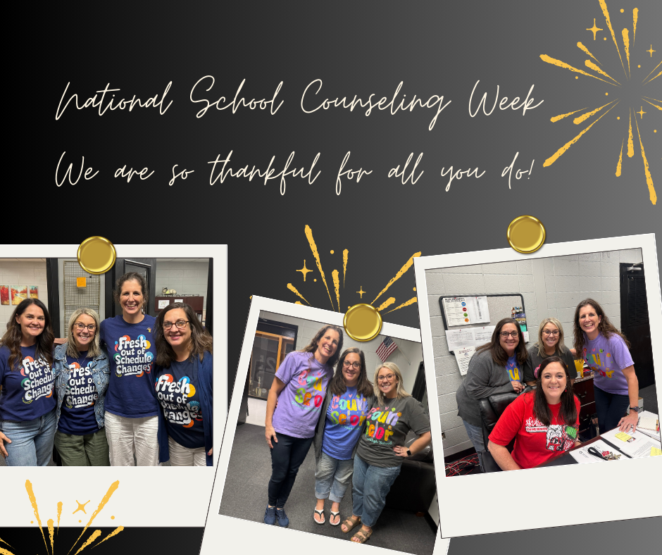 School Counseling Week 