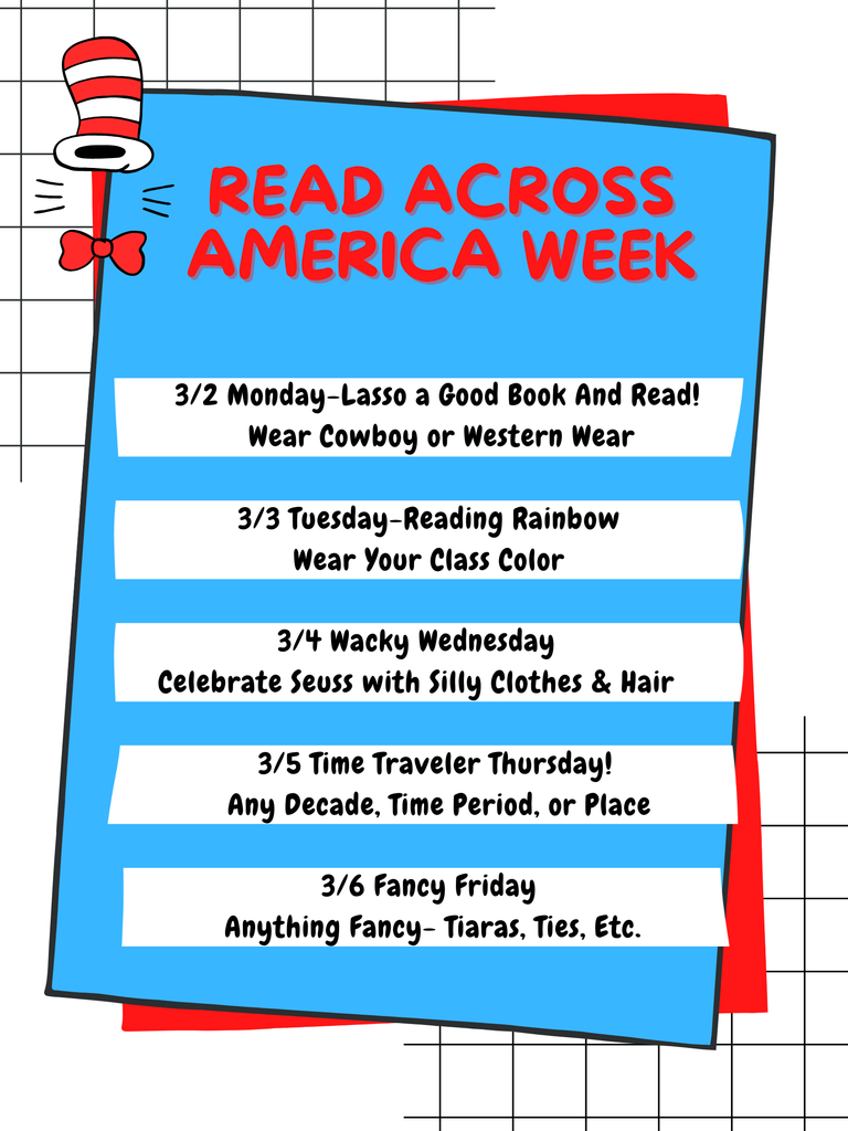 Read Across America