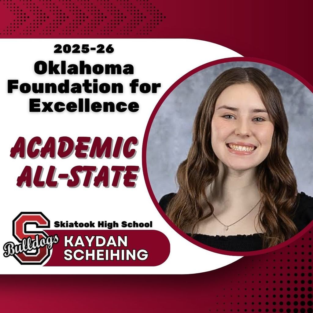 Scheihing Academic All-State Post