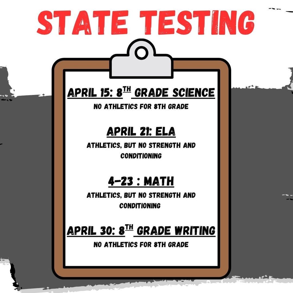 STATE TESTING