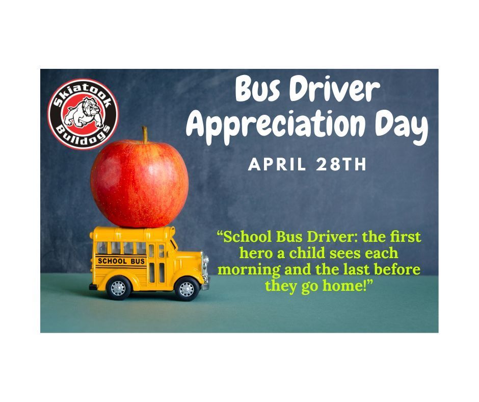 Bus Appreciation Day