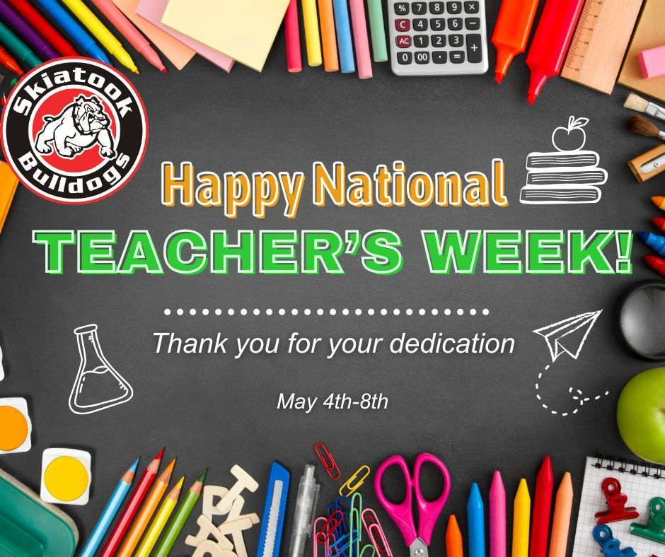 Teacher Appreciation Week