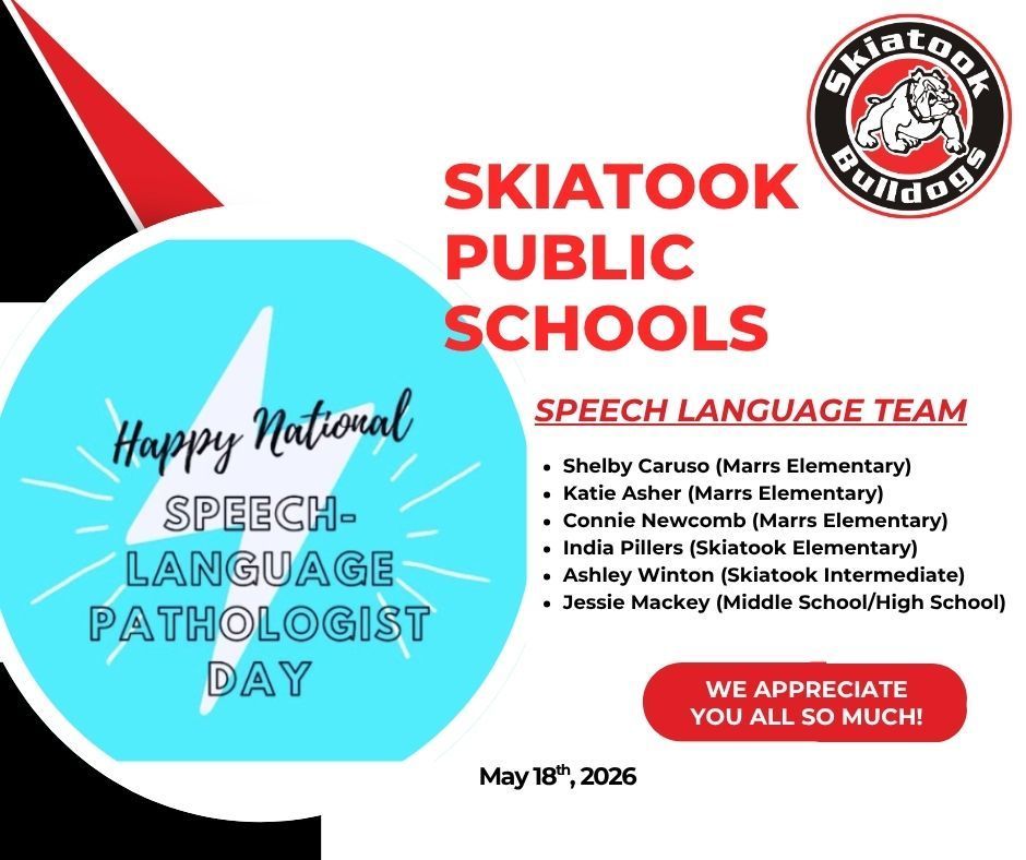 Speech Pathologist Day