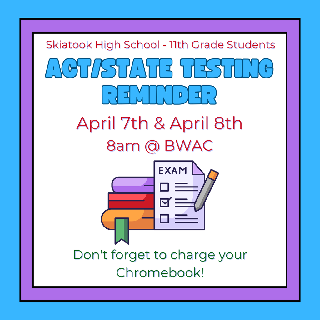 ACT/State Testing