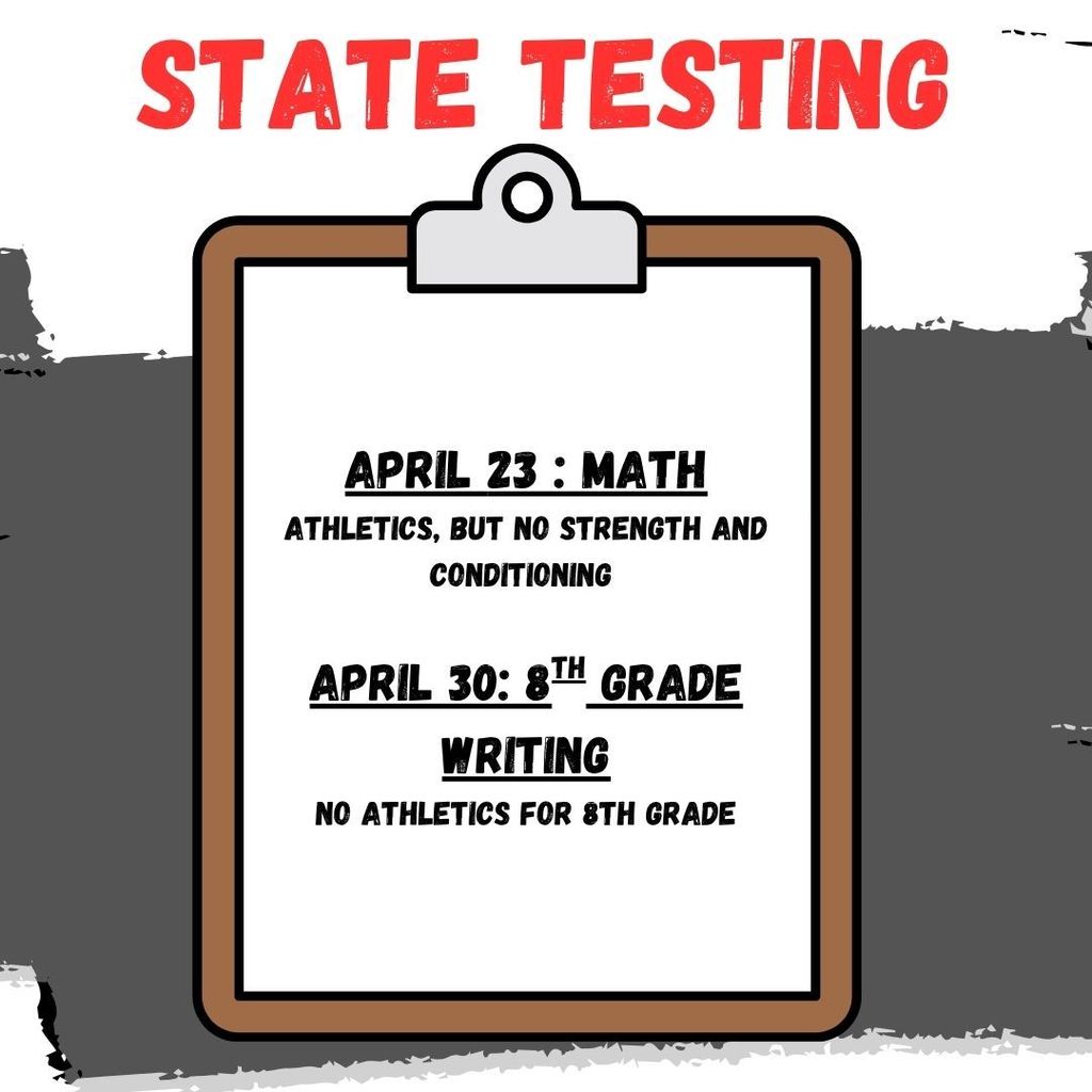 STATE TESTING