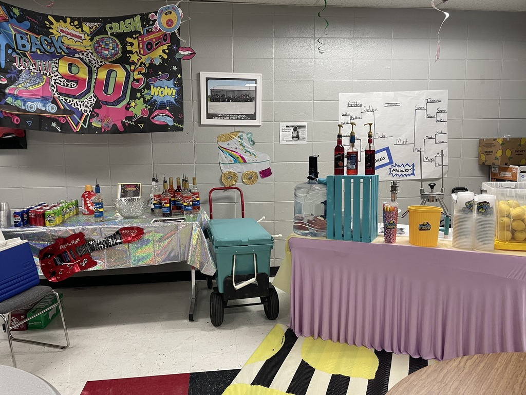 Teacher Appreciation