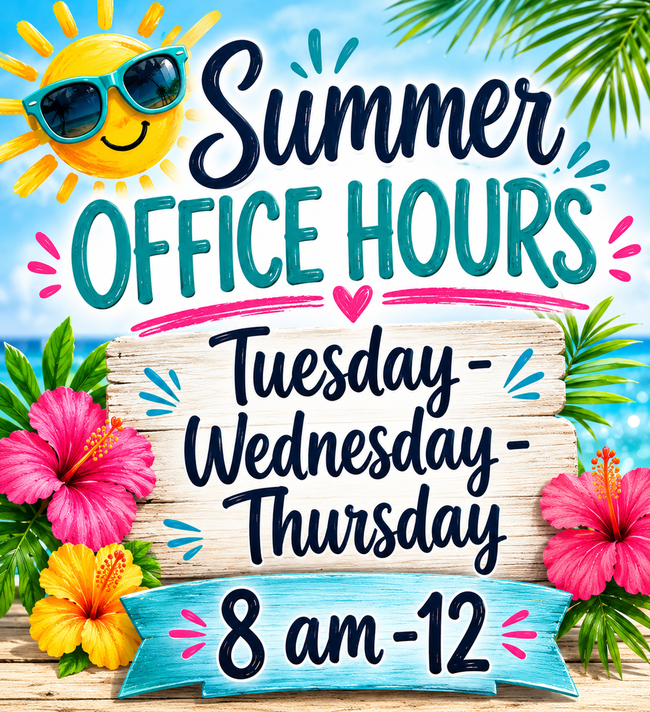Summer Office Hours