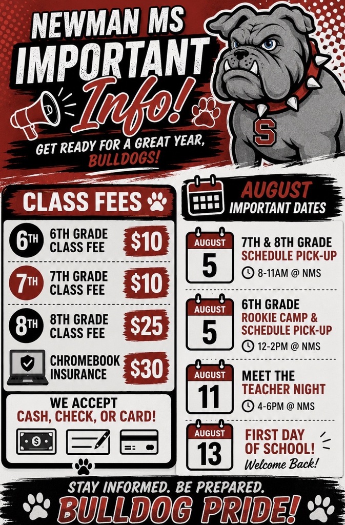 upcoming events
