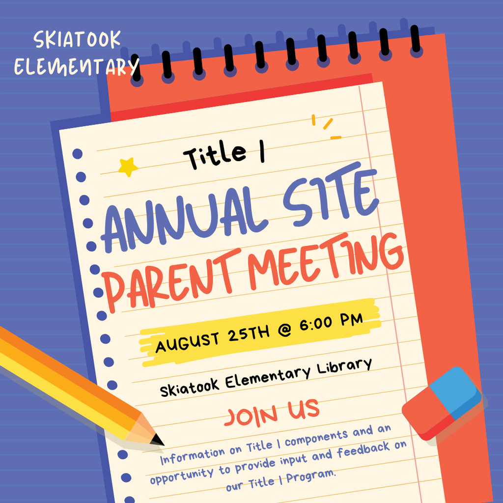 Title I Flyer