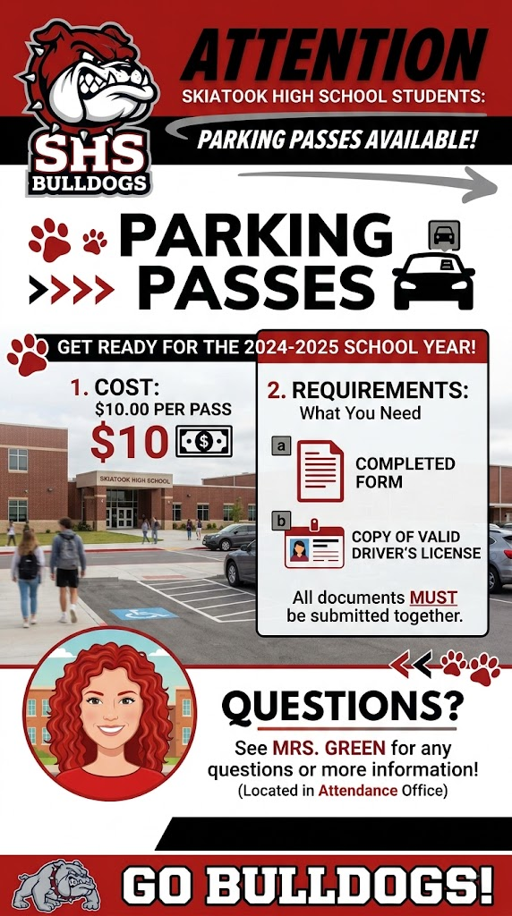 Parking Pass 