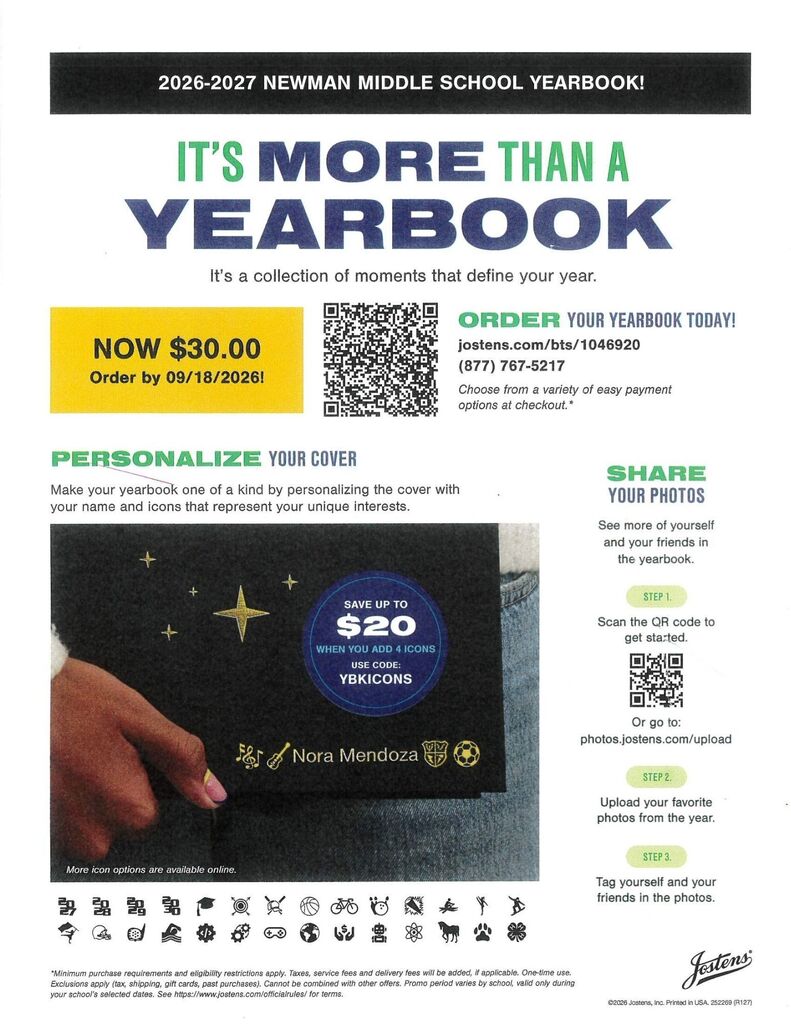 YEARBOOK
