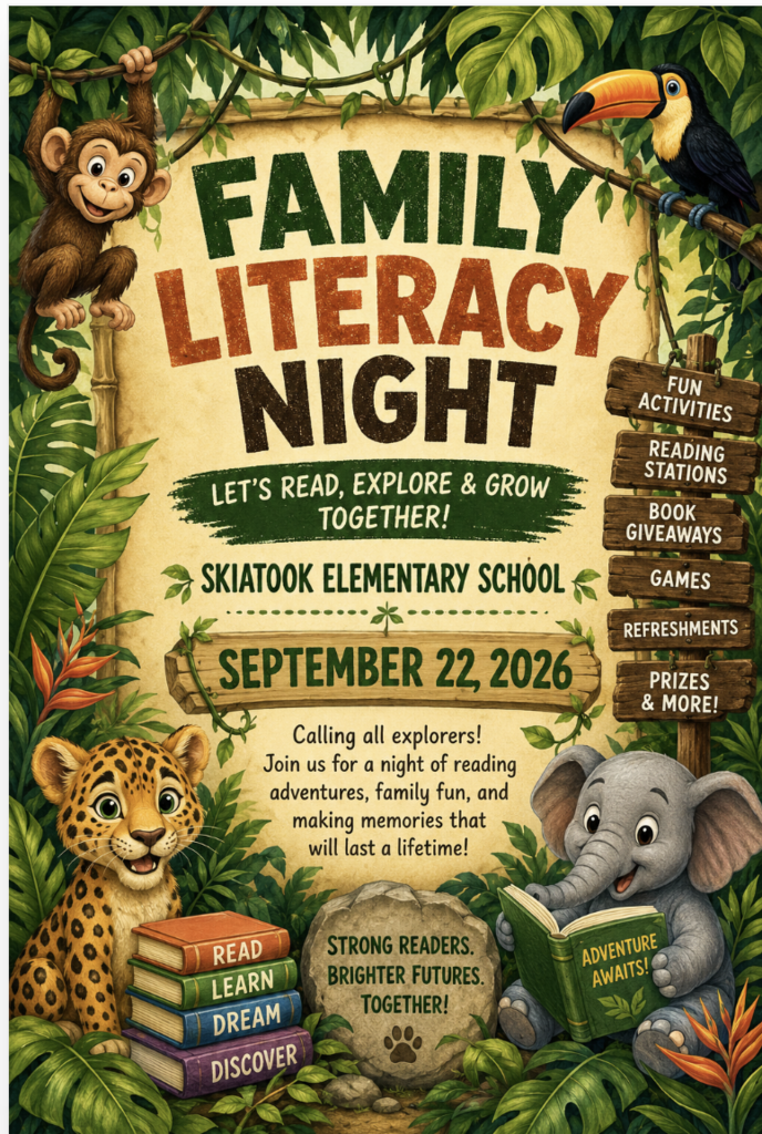 Family Literacy Night
