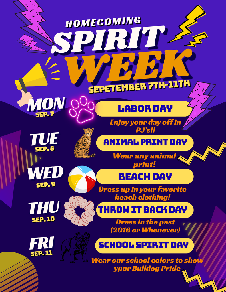 Dress Up Days 