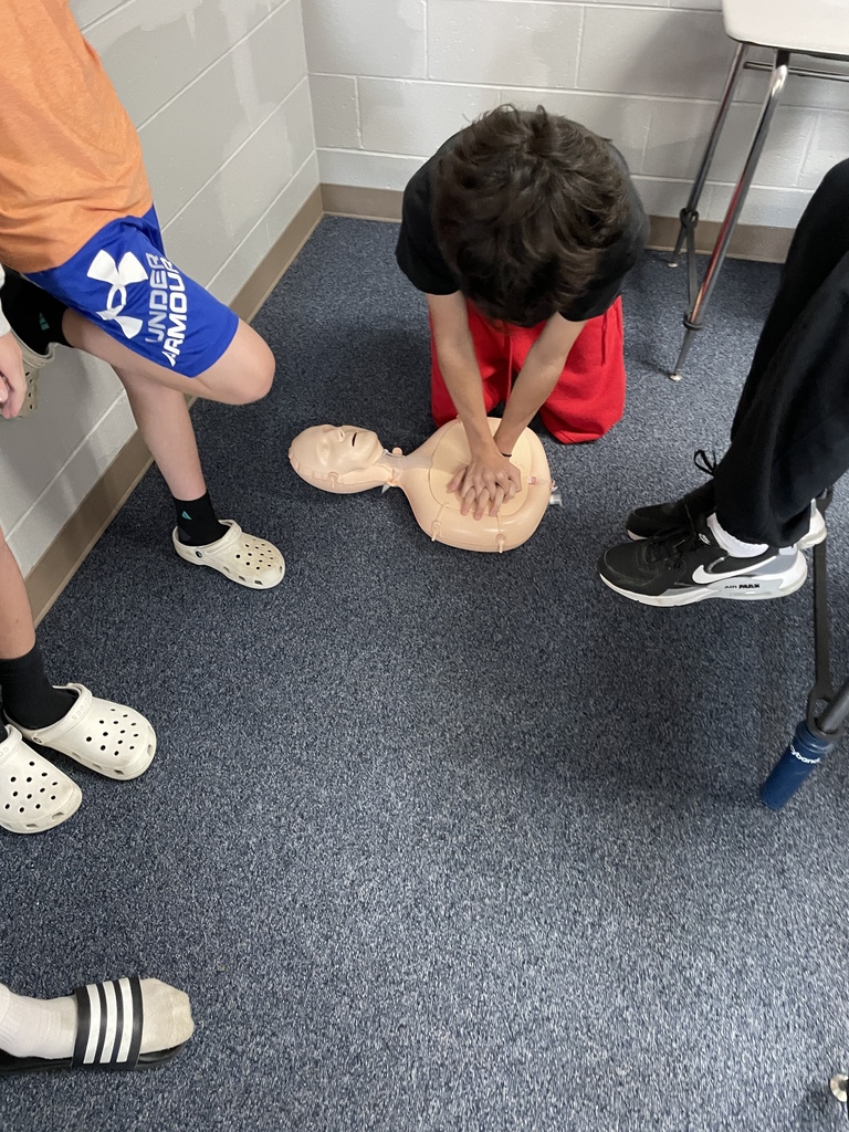 williams class learning cpr