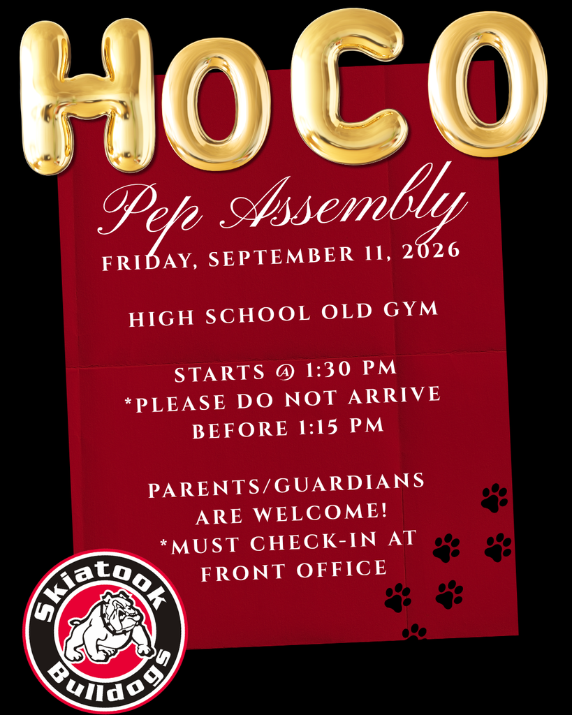 HOCO Pep Assembly