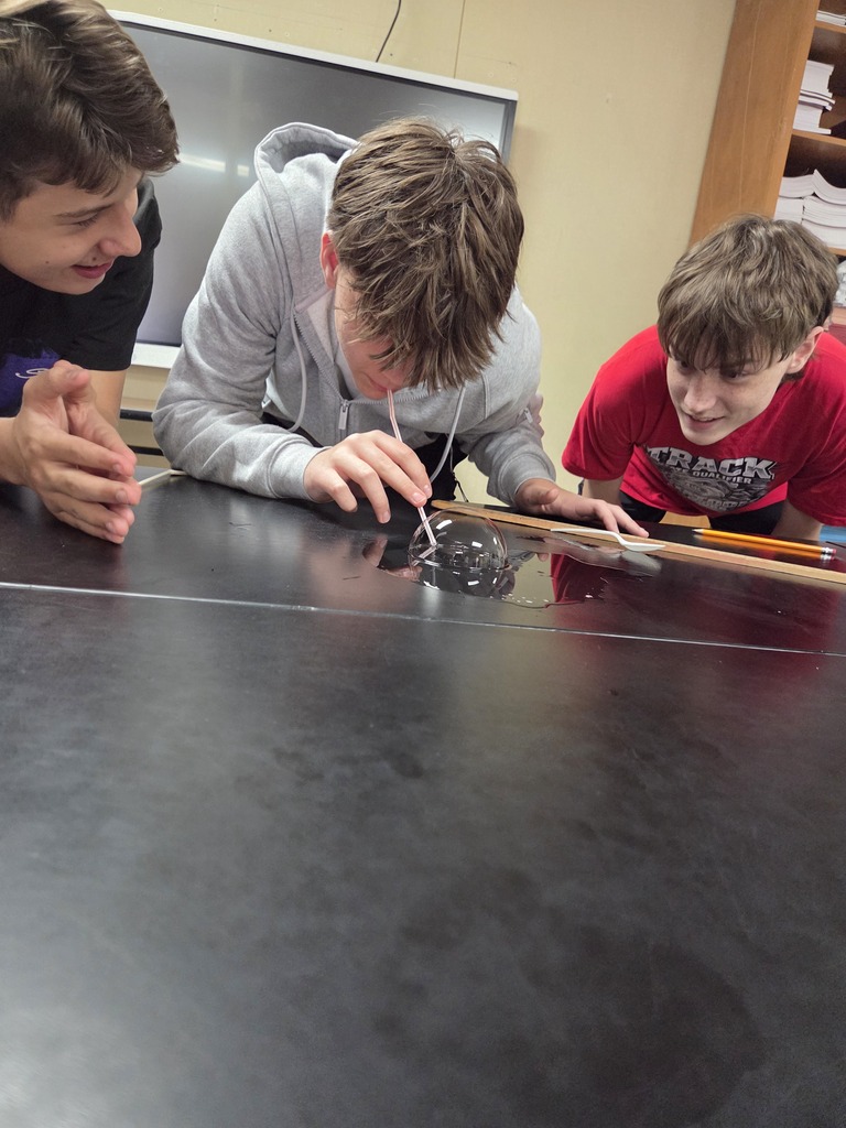 HENDERSON SCIENCE CLASS