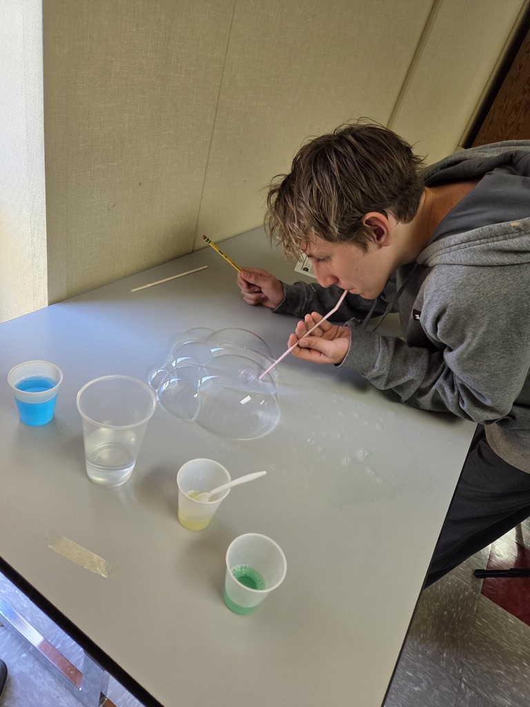 HENDERSONS SCIENCE CLASS